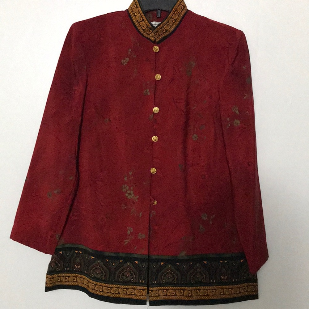 Ladies Blouse - Picture 2 of 8